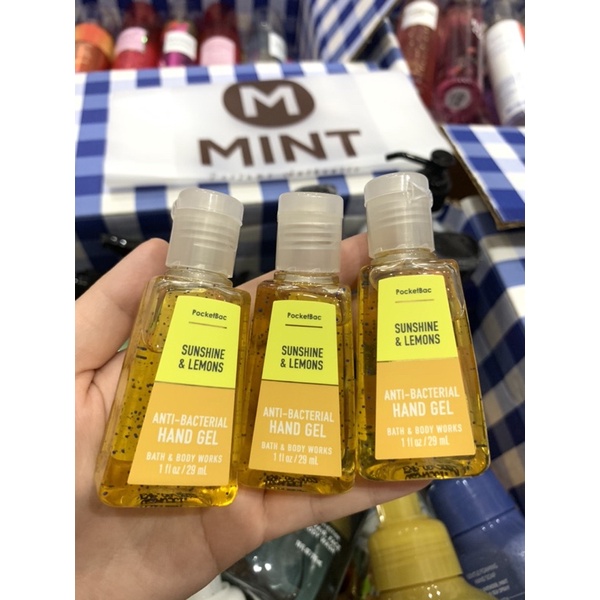Gel Rửa Tay Khô Bath&Body Works 29ml | BigBuy360 - bigbuy360.vn