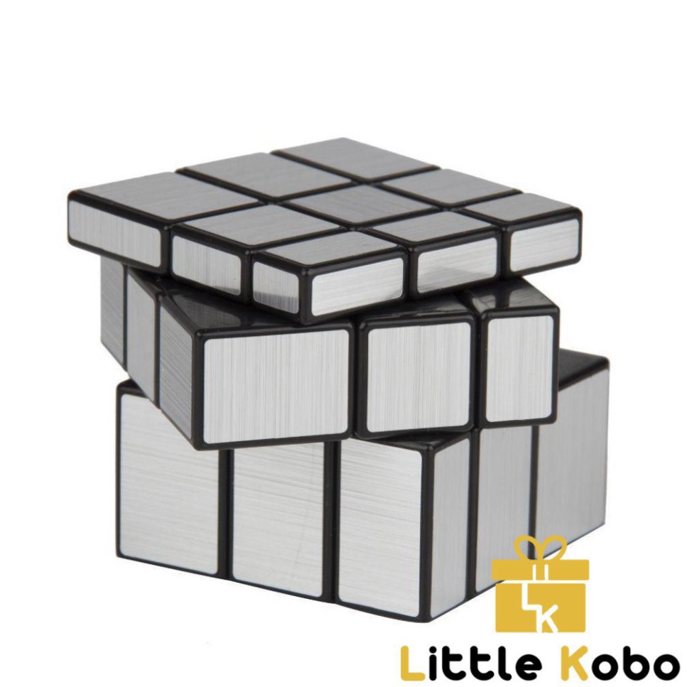 FKC Rubik Biến Thể MoYu MeiLong Mirror Cube 3x3 Rubic Gương 52 gk4