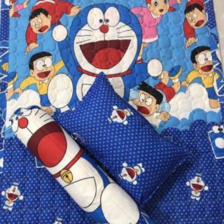 Set chăn ga gối cho bé