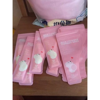 Túi đựng sữa bột cho bé hộp 30 túi