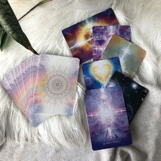 Bài Secret Language of Light Oracle