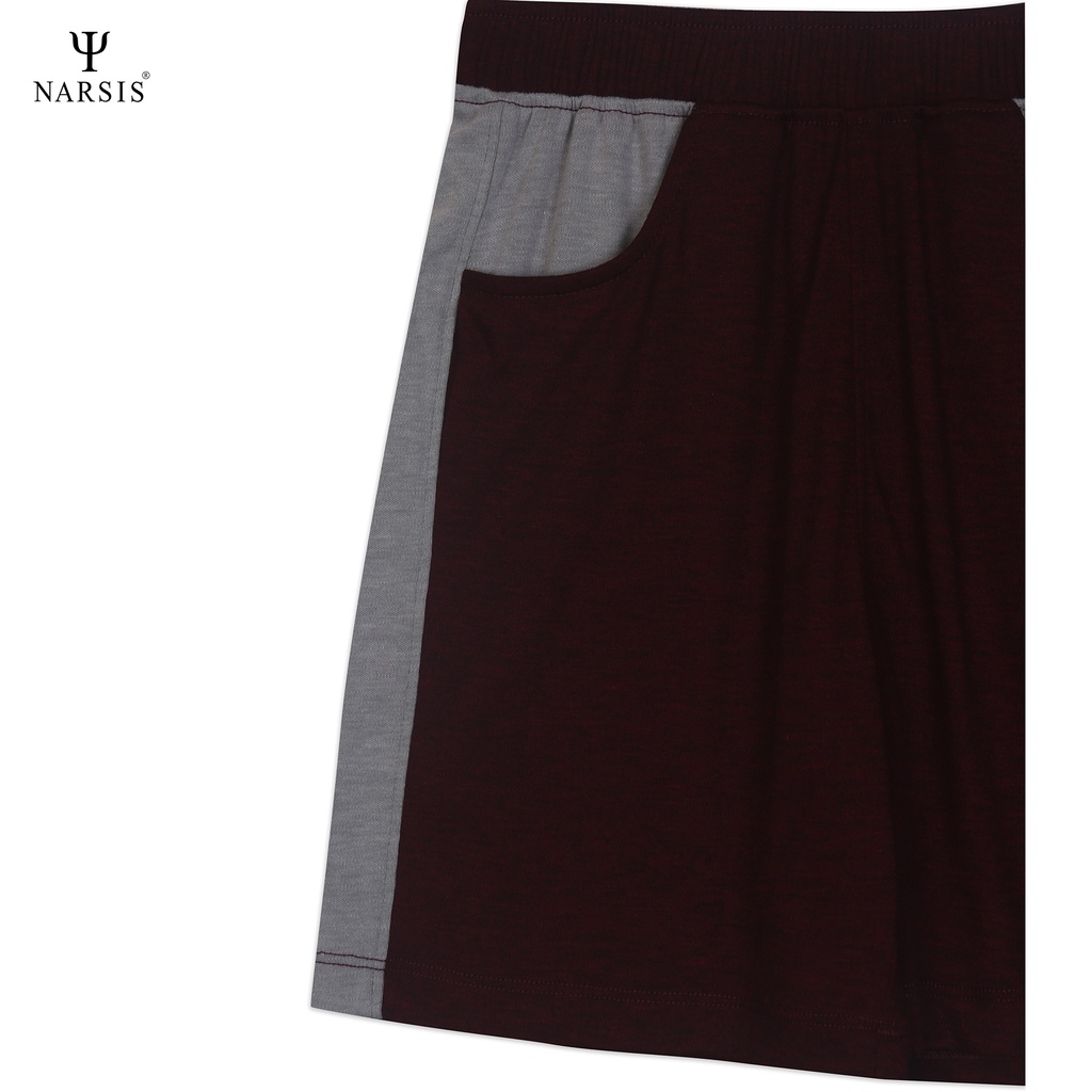 Bộ cộc tay bé trai nhiều mẫu Narsis KE1034 KE1035 KE1036 vải cotton mềm mịn mát