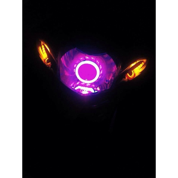 Đèn Mắt Cú Audi xe SiriUs