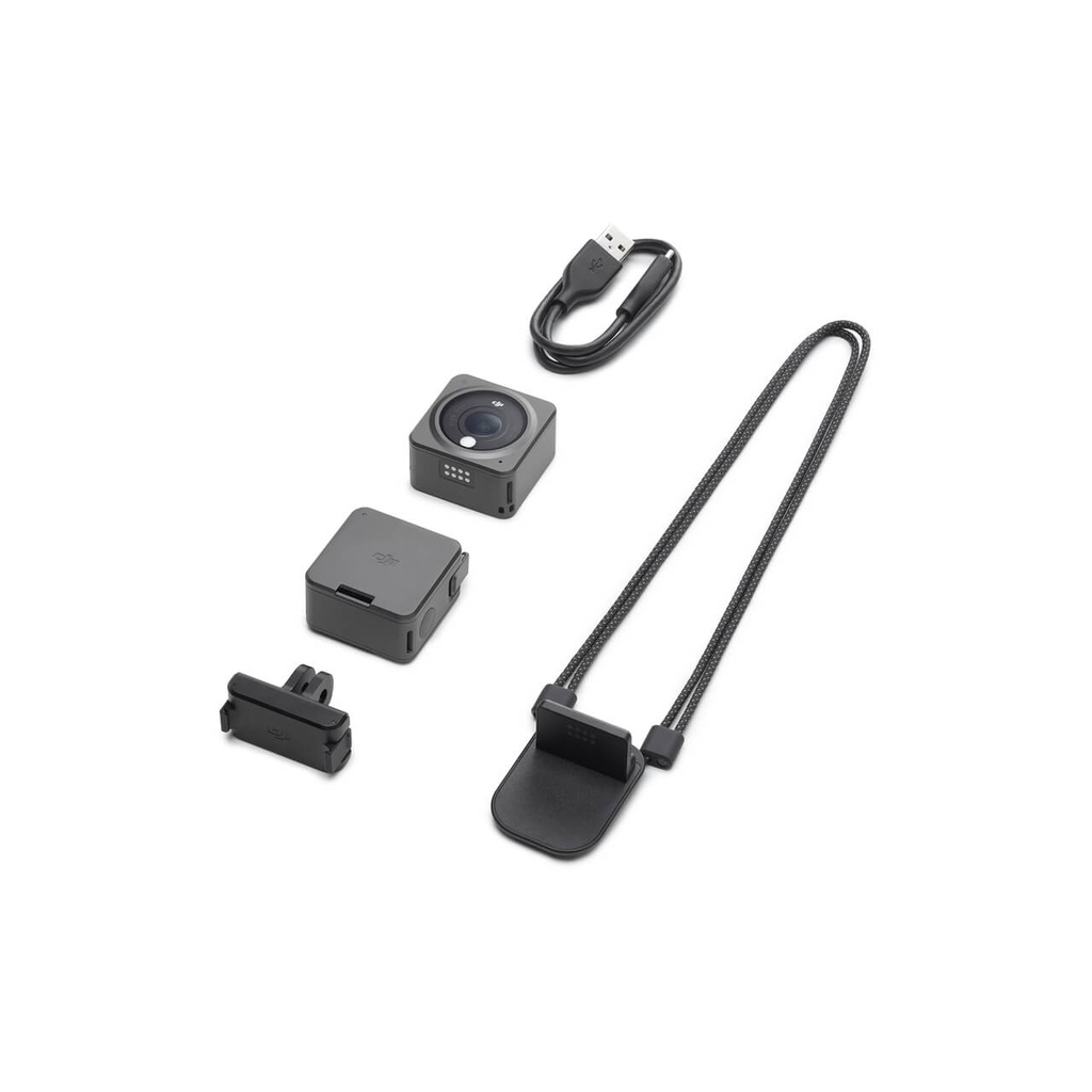 Máy Quay DJI Action 2 Power Combo  | Chính hãng ROBOBOSS Phân phối & Bảo hành ủy quyền