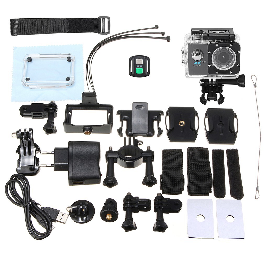 Camera hành trình gopro chống thấm nước 1080p 4k wifi | BigBuy360 - bigbuy360.vn