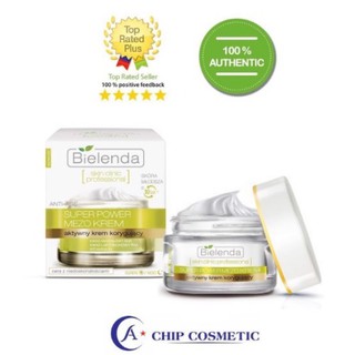 Kem Dưỡng Da Bielenda cho Da Dầu, Hỗn Hợp Và Da Mụn 50ml