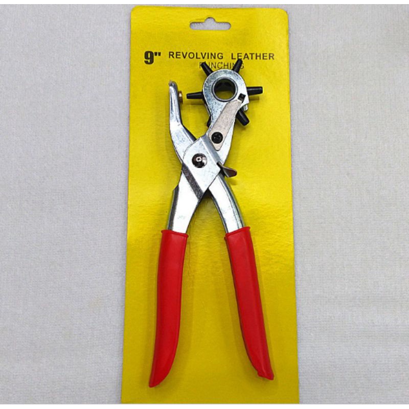 Dụng cụ bấm dây nịt.