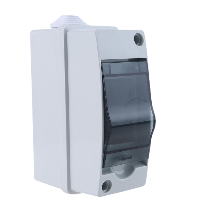 Hộp Phân Phối Mạch Bằng Nhựa 2 Chiều Có Thể Tháo Rời Dùng Trong Nhà