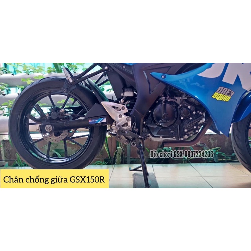 Chân chống giữa GSX150R - Trọn Bộ SUZUKI GSX150