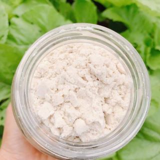 Bột mộc mát - ba lành