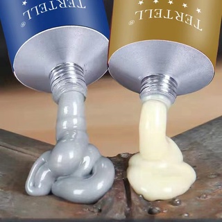 Mạnh mẽ a / b kim loại / gốm / gỗ sửa chữa keo siêu dính, sắt thép tự động tản nhiệt bể nước rò rỉ đặc biệt cắm keo hàn