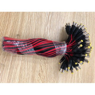 5 Dây Nguồn DC Đực 5.5x2.1mm