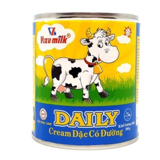 SỮA ĐẶC DAILY (AN GIANG)