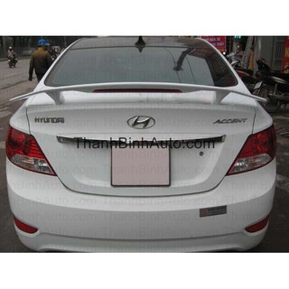 ĐUÔI GIÓ ACCENT 2020-2019-2018 DÁNG THỂ THAO CÓ ĐÈN