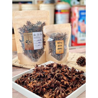 Đại Hồi - Hoa Hồi Khô
