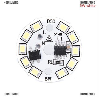 Mô Đun Đèn LED SMD Hình Tròn Chuyên Dụng