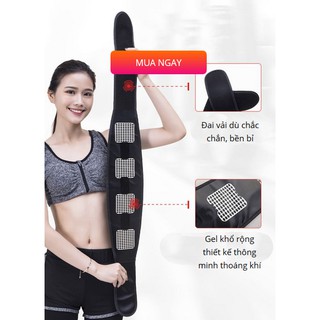 Đai nịt bụng charming shape X100
