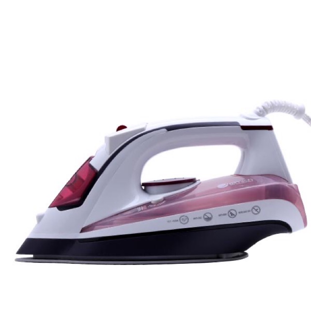 Bàn là hơi nước Elmich SIE-0788 - 2600W, mặt đế Ceramic