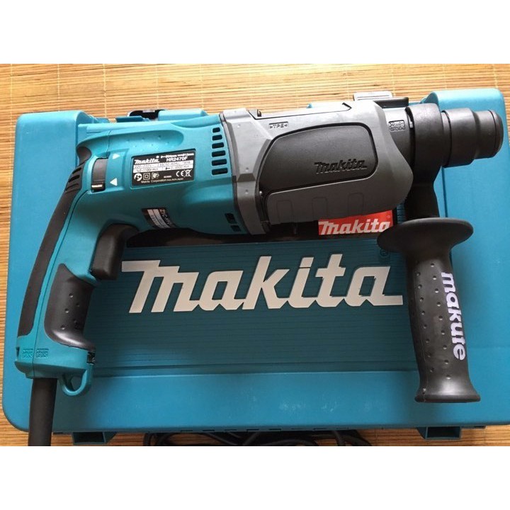 Máy khoan bê tông Makita HR 1204 Tặng 5 mũi khoan