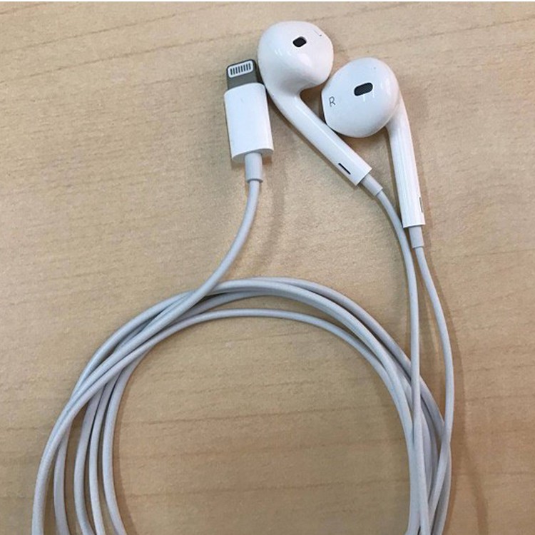 Tai nghe Iphone 7 / 7Plus/ 8 / 8Plus / X Apple EarPods Chính hãng