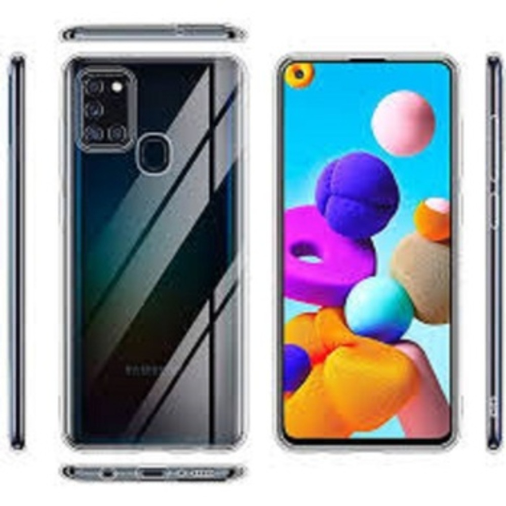 điện thoại Samsung Galaxy A21s 2sim ram 6G rom 128G, máy Chính Hãng, Camera sau: Chính 48 MP &amp; Phụ 8 MP, 2 MP, 2 MP