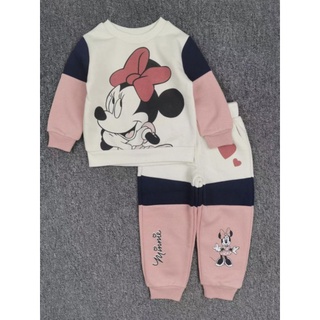 Set bộ hm bé gái hàng xuất dư xịn bé 2-6y
