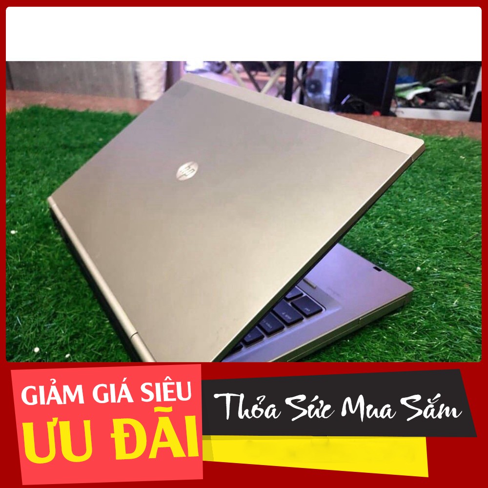 LAPTOP CŨ HP Elitebook 8460p ( Core i5 2520m , RAM 4gb , Ổ CỨNG 250gb 14 inch HD)