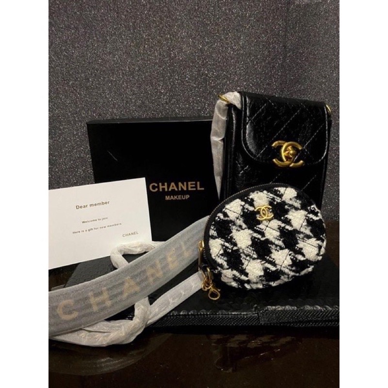 Túi Cha nel gift chuẩn auth