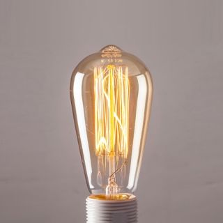 Bóng đèn Edison Vintage 40W ST64