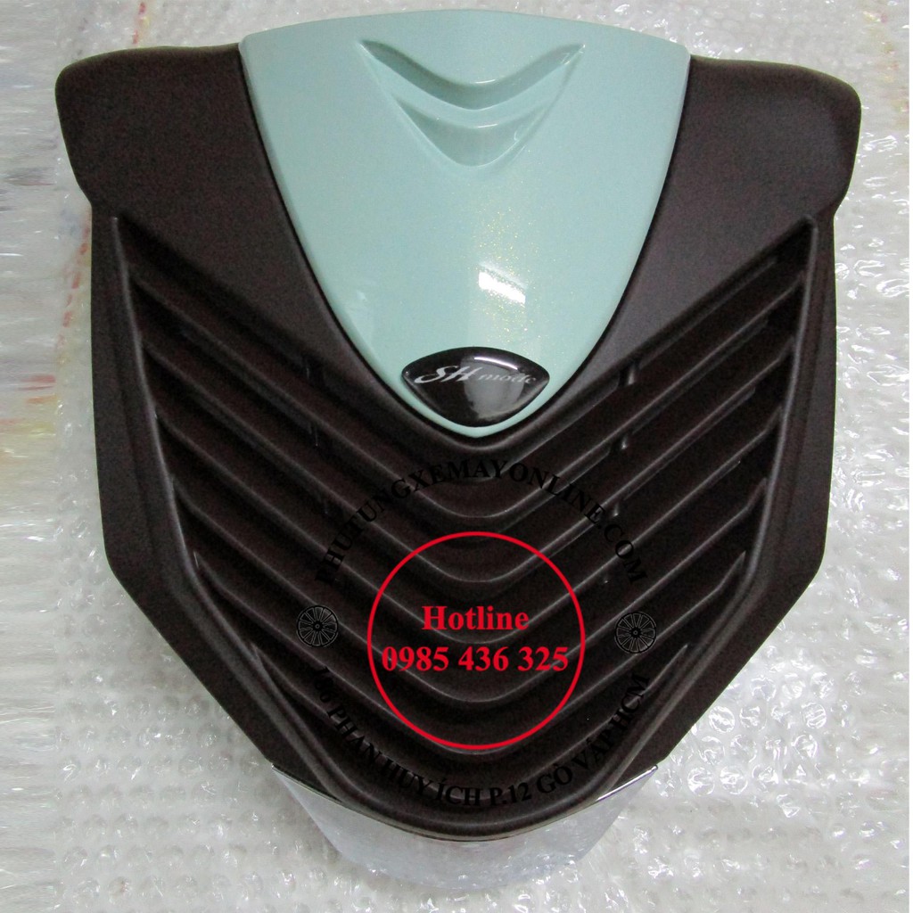 MẶT NẠ SH MODE MÀU XANH NGỌC đời 2013 -2019