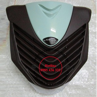 MẶT NẠ SH MODE MÀU XANH NGỌC đời 2013 -2019