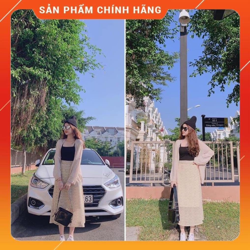 SALE- Áo khoác cardigan FM Style chất len lưới mỏng nhẹ, chống nắng mùa hè 21032433
