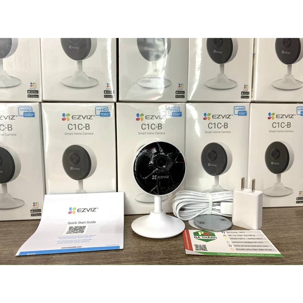 Camera Wifi C1C-B 2.0 Ezviz | BigBuy360 - bigbuy360.vn