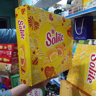 Bánh Solite Kinh Đô 324g (có túi xách)