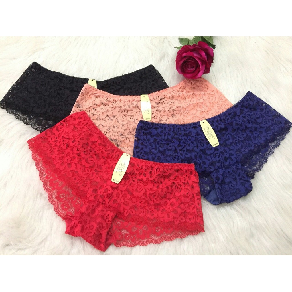 Quần lót ren quyến rũ MS8111