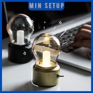 Bóng đèn led phong cách retro cổ điển