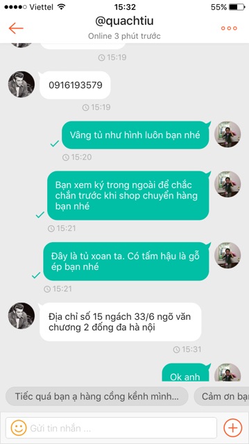 Tủ giày gỗ xoan ta
