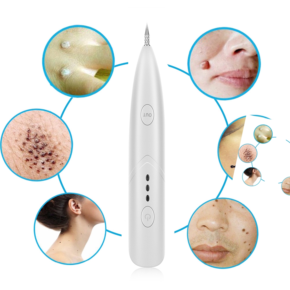 Bút Xóa Nốt Ruồi Suolaer Chạy Điện Chuyên Dụng