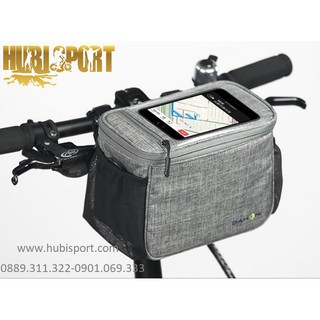 Túi hộp treo ghi đông có màn hình cảm ứng Dahon DH1042