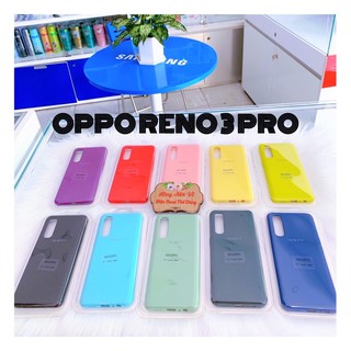 Ốp lưng OPPO Reno3 pro chống bẩn màu đẹp
