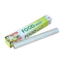 Combo 2 cuộn Màng bọc thực phẩm Goodwrap/Foodwrap