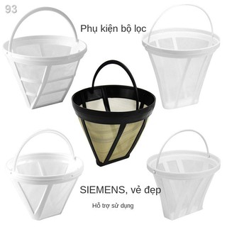 YBộ lọc máy pha cà phê nhỏ giọt cực kỳ dày đặc Phễu pha cà phê nylon phụ kiện máy pha cà phê nói chung