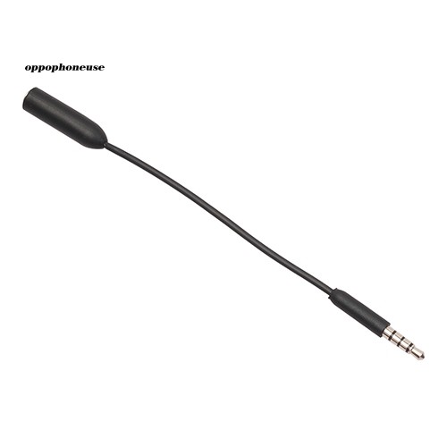 Cáp nối dài âm thanh jack cắm 3.5mm dài 10cm