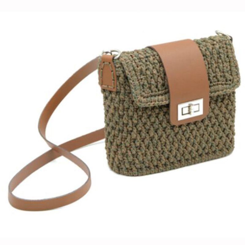 Bộ 5 Phụ Kiện Da May Túi Xách Chuyên Dụng