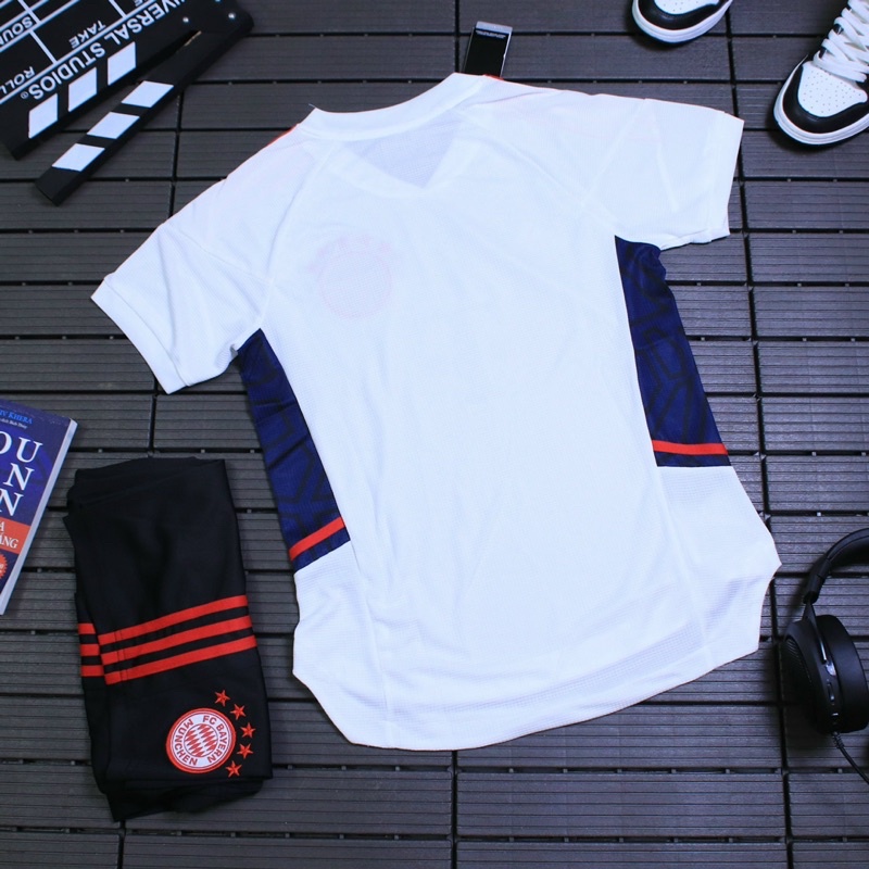 Bộ quần áo đá banh CLB Bayern Munchen 2022/2023 hàng cao cấp thailand
