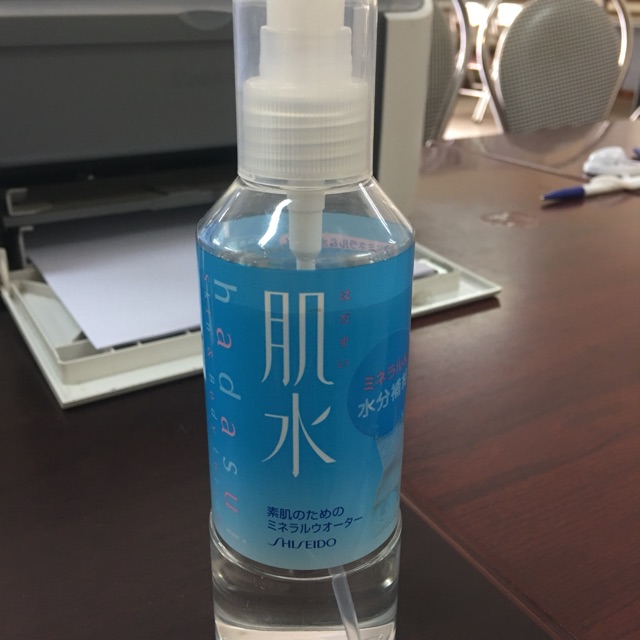 Combo xịt khoáng
