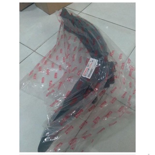 Dè chắn bùn sau - dè bắt biển số zin exciter 135 - 2006 - 2010 chính hãng cao cấp tại shop.