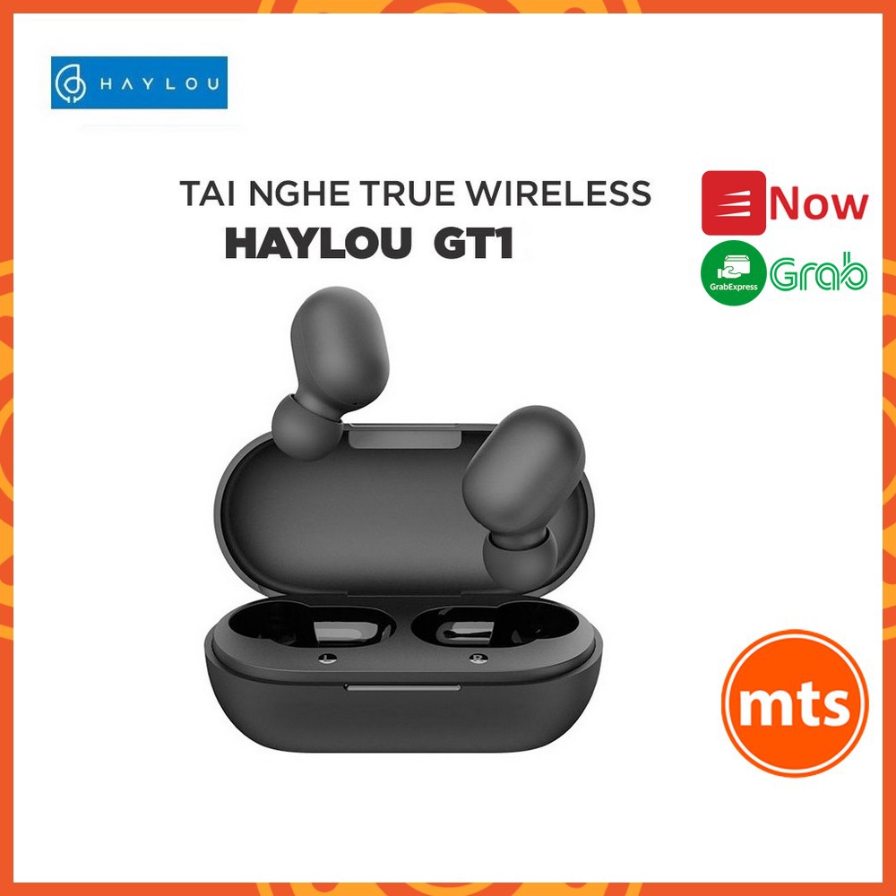 Tai Nghe Haylou GT1 Bluetooth True Wireless  Bluetooth 5.0 Chính Hãng - Minh Tín Shop