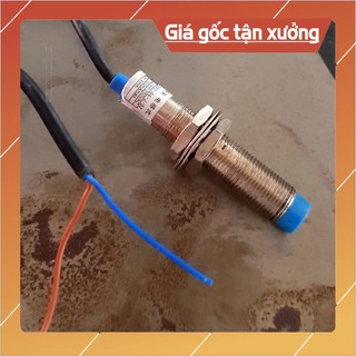 Cảm biến đóng mở loại 2 dây, điện 220v