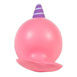 Đồ Chơi Squishy Hình Cá Voi Dễ Thương
